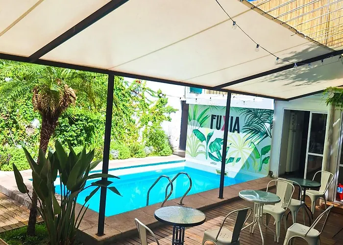 Fuxia Jungle Hostel