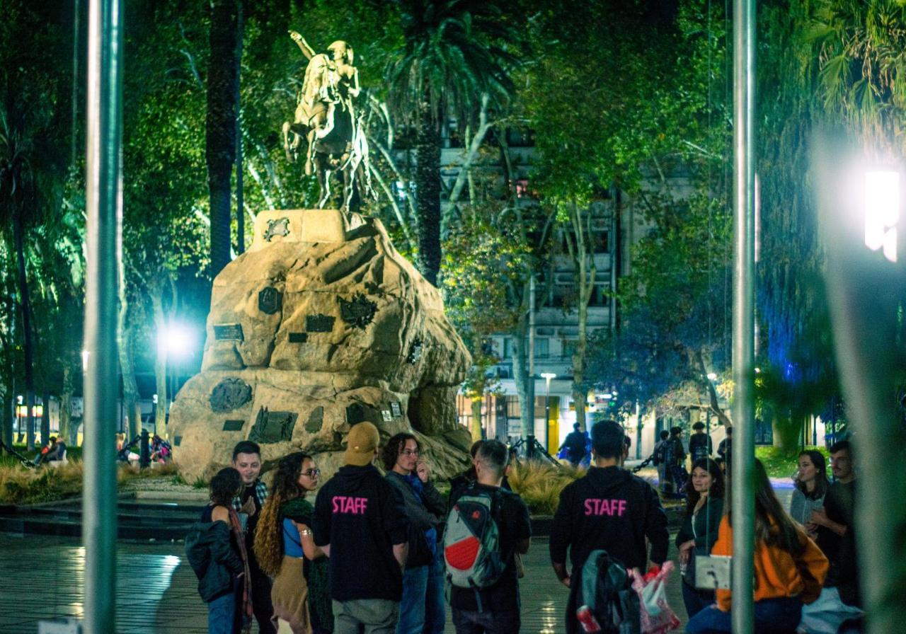 Albergue Fuxia Jungle *
