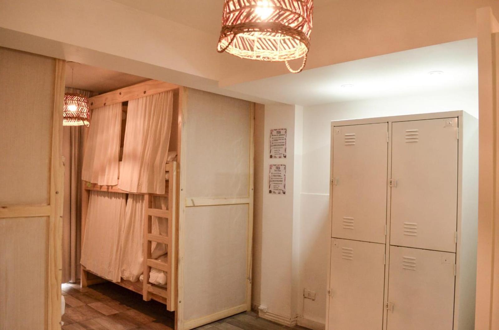 Albergue Fuxia Jungle