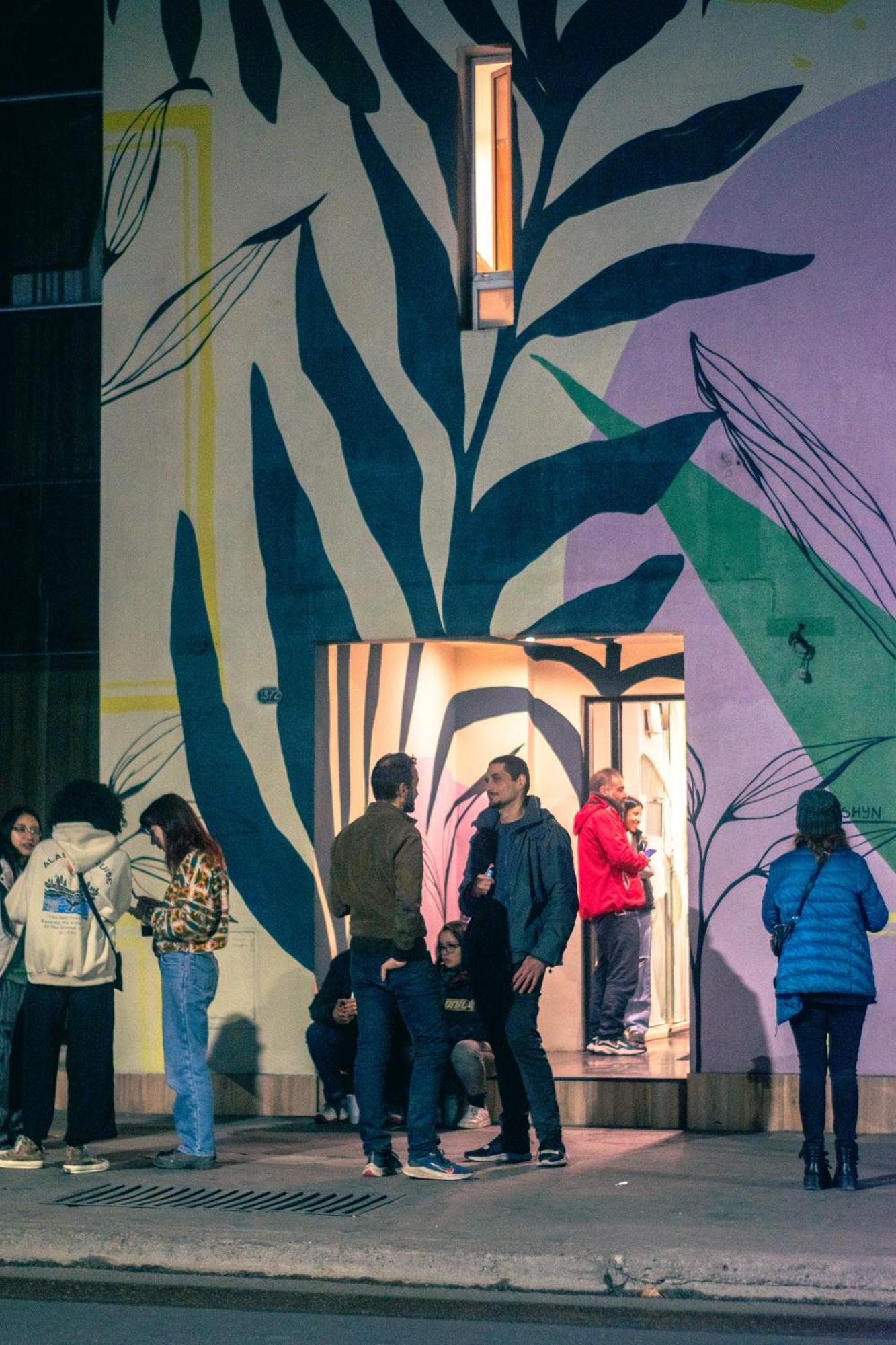 Albergue Fuxia Jungle
